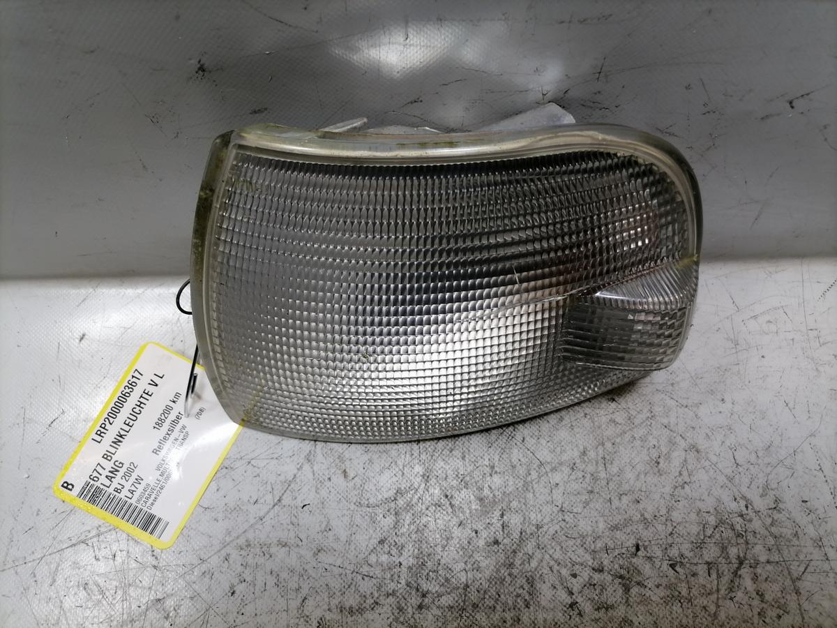 VW T4 original Blinker Blinkleuchte vorn links langer Vorderwagen Bj.2002